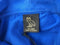 OVO MARIGOLD EMBROIDERED HOODIE SAPPHIRE SIZE XXL SS21