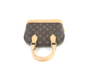 LOUIS VUITTON MONOGRAM ALMA BB SHOULDER BAG, CANVAS, FL4270, NO DUST BAG OR BOX