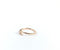 Lady's Diamond Fashion Ring 4 Diamonds .04 Carat T.W. 14K Rose Gold 2g