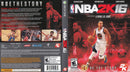 XBOX ONE NBA 2K16 GAME