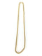 Gold Link Chain 10K Yellow Gold 35g