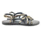 CÉLINE TASSELS PYTHON SANDALS