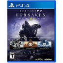 SONY DESTINY 2 FORSAKEN LEGENDARY COLLESCTION PS4