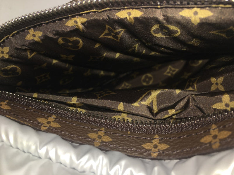 LOUIS VUITTON PILLOW MONOGRAM MAXI BUMBAG