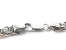 Silver Curb Chain 925 Silver 80.8g