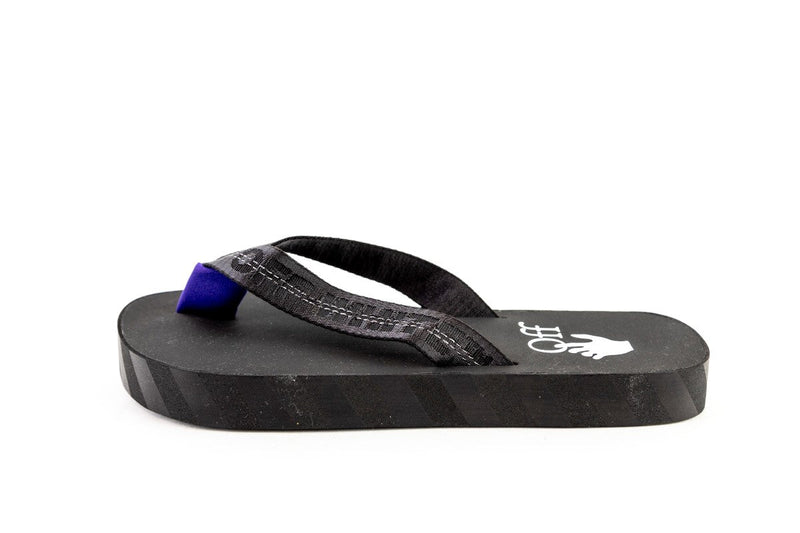 OFF WHITE CO VIRGIL ABLOH INDUSTRIAL-STRAP FLIP FLOPS