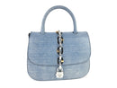 LOUIS VUITTON CHAIN IT DENIM PM SHOULDER BAG