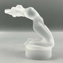 LALIQUE CRYSTAL CHRISIS LADY FIQURINE