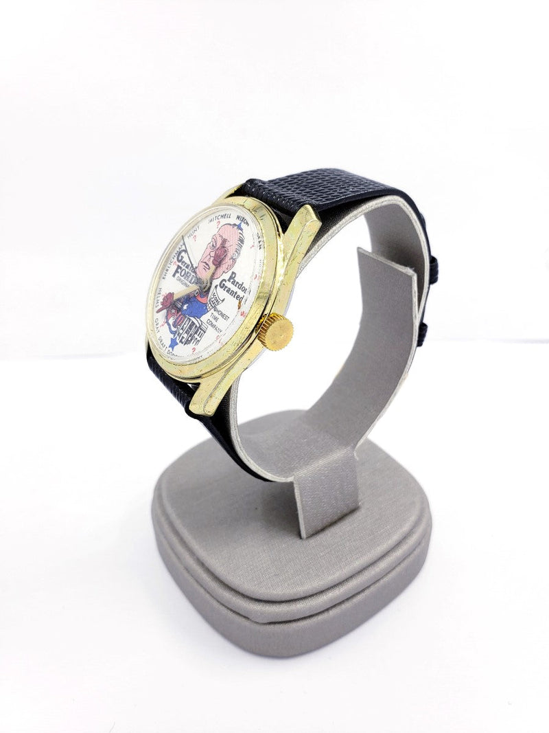 GERALD FORD ELECTION QUARTZ WATCH