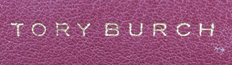 TORY BURCH CHARLIE ZIP CONTINENTAL WALLET LEATHER