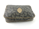 YVES SAINT LAURENT VINTAGE COSMETIC BAG