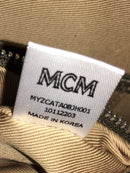 MCM CROSSBODY POUCH IN VISETOS ORIGINAL