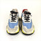 BALENCIAGA GRAY/MULTI-COLOR 'TRIPLE S' SNEAKER SZ 9