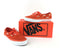 VANS ERA WTAPS BONES ORANGE SNEAKERS