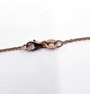 Diamonds by the Yard 2.88 Carat T.W. 14K Rose Gold 3.5g