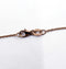 Diamonds by the Yard 2.88 Carat T.W. 14K Rose Gold 3.5g