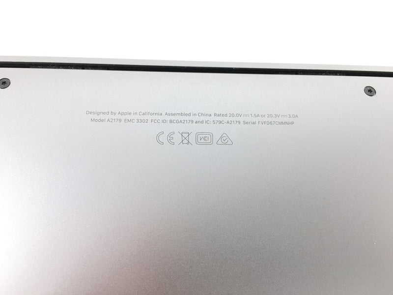 Apple Macbook Air A2179 (WZX) 0276