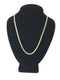 Gold Box Chain 10K Yellow Gold 12.01g