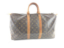 LOUIS VUITTON KEEPALL 45 - MONOGRAM