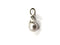 Pearl 14K White Gold 1.09g