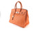 HERMÈS TOGO BIRKIN 35 HANDBAG ORANGE