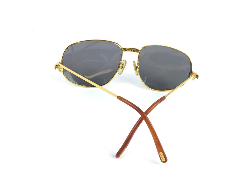 CARTIER 135 SUNGLASSES