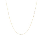 Gold Fashion Chain 14K Yellow Gold 2.06g