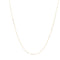 Gold Fashion Chain 14K Yellow Gold 2.06g