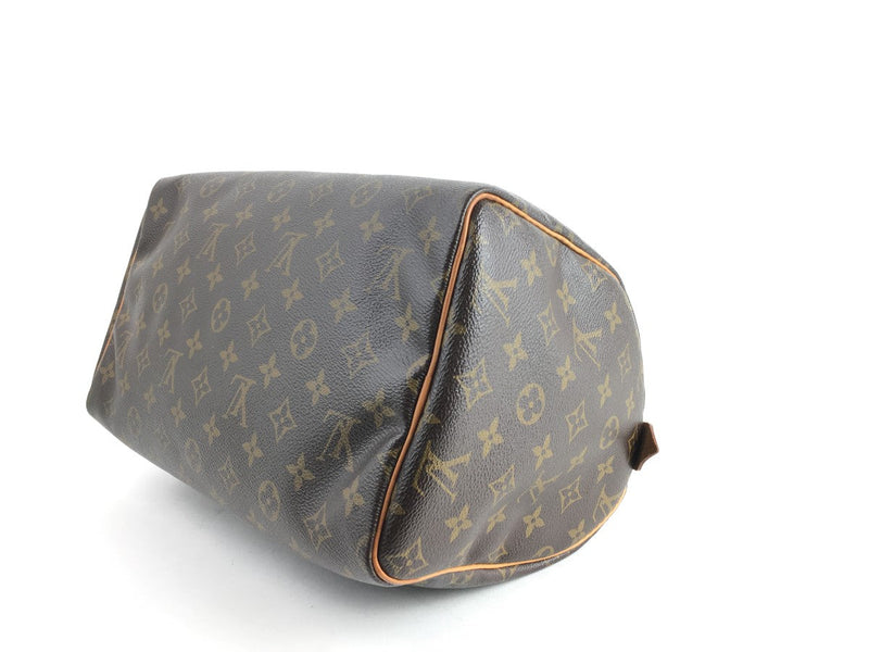 LOUIS VUITTON SPEEDY 30 - MONOGRAM