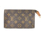 LOUIS VUITTON  MONOGRAM TOILETRY 17