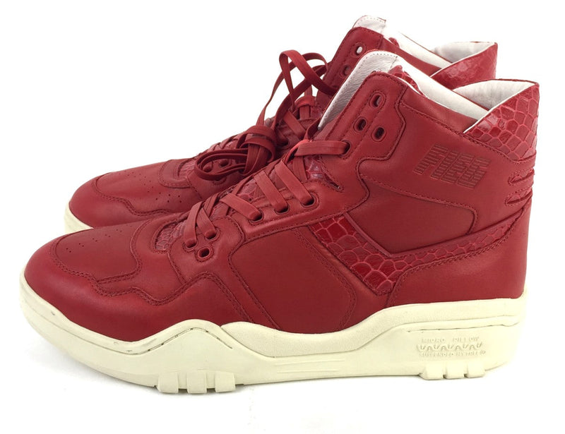 RONNIE FIEG PONY M-110, RED, SIZE 12