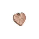 GUCCI GUCCISSIMA HEART SHAPED COIN WALLET