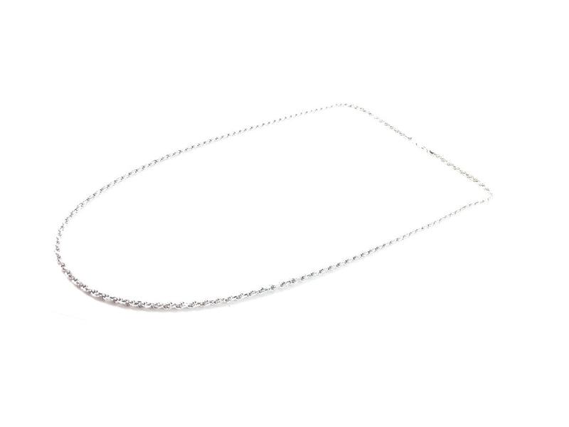 Silver Rope Chain 925 Silver 15.15g