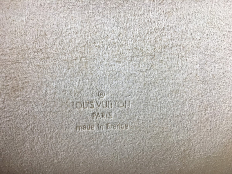 LOUIS VUITTON MONOGRAM POCHETTE FLORENTINE WAIST BAG