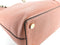 MICHAEL KORS BEDFORD TOTE, ROSE, LEATHER, MEASUREMENTS:14"W X 10"H X 5"D, NO DUS