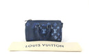 LOUIS VUITTON KEEPALL XS MONOGRAM BLUE WATERCOLORS