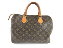 LOUIS VUITTON SPEEDY 30 - MONOGRAM