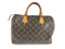 LOUIS VUITTON SPEEDY 30 - MONOGRAM