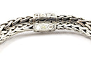 John Hardy Silver-124 Diamonds 1.24 Carat T.W. 925 Silver