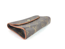 LOUIS VUITTON MONOGRAM POCHETTE FLORENTINE WAIST BAG, CANVAS, DATE CODE: FL0041