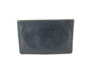 LOUIS VUITTON ZIP POUCH SUHALI LEATHER CLUTCH