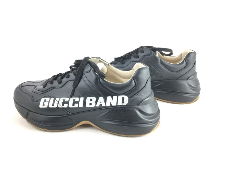 GUCCI 599145 RHYTON GUCCI BAND SNEAKERS