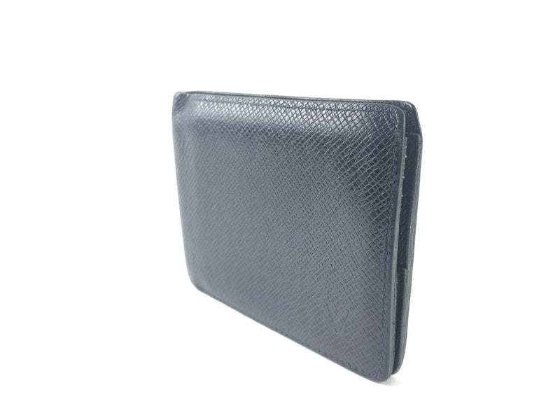 LOUIS VUITTON WALLET TAIGA BIFOLD