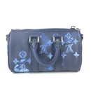 LOUIS VUITTON KEEPALL XS MONOGRAM BLUE WATERCOLORS