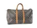 LOUIS VUITTON KEEPALL 45 - MONOGRAM