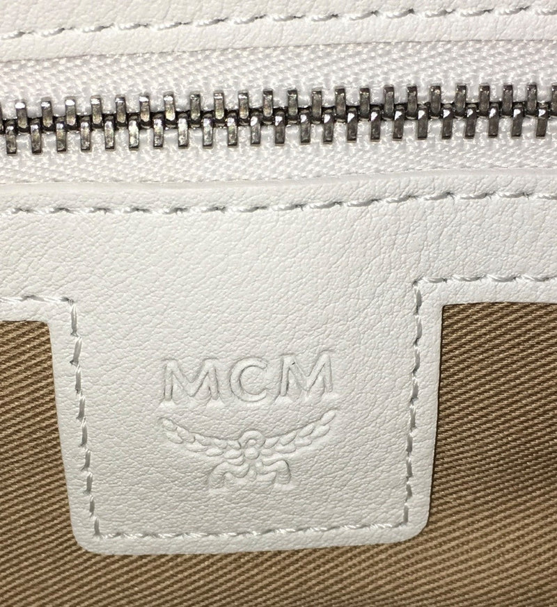 MCM CROSSBODY POUCH IN VISETOS ORIGINAL