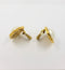 Gucci Costume Earrings Clip ON