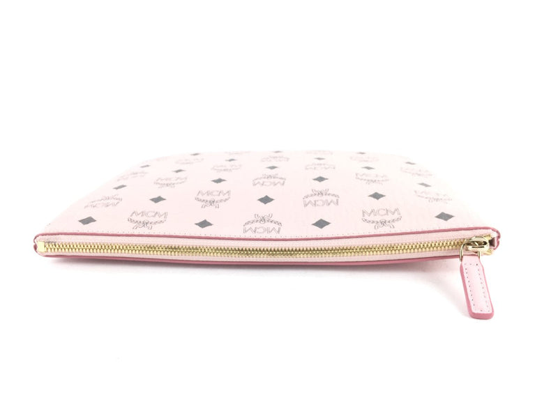 MCM CROSSBODY POUCH IN VISETOS ORIGINAL