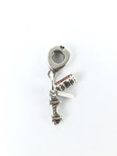 PANDORA SILVER SAN FRANCISCO HIGHLIGHTS DANGLE CHARM