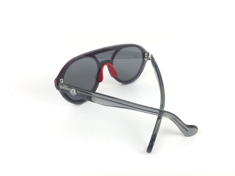 MONCLER ML 0052 66C SUNGLASSES RED